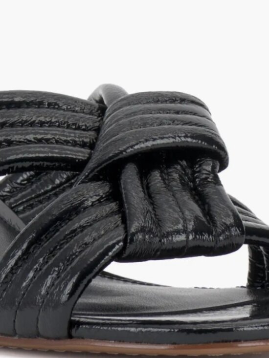 Vince Camuto Shoes - Vince Camuto Lomala Women's Black Strappy Sandal SZ 9 NIB